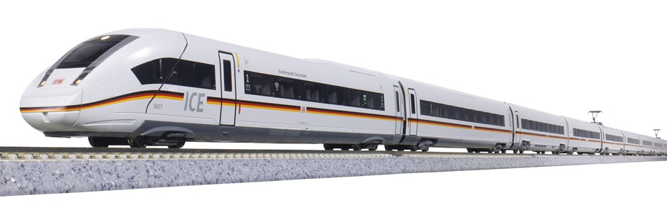 10-2024 ICE4「ドイツ連邦共和国」編成 7両基本セット