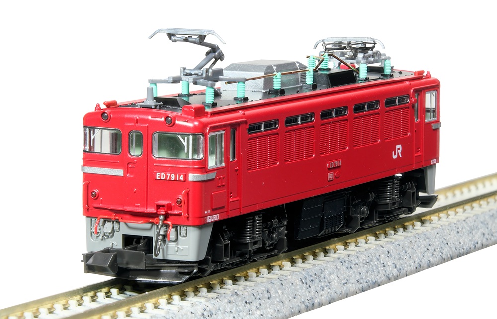 3076-3 ED79 シングルアームパンタグラフ