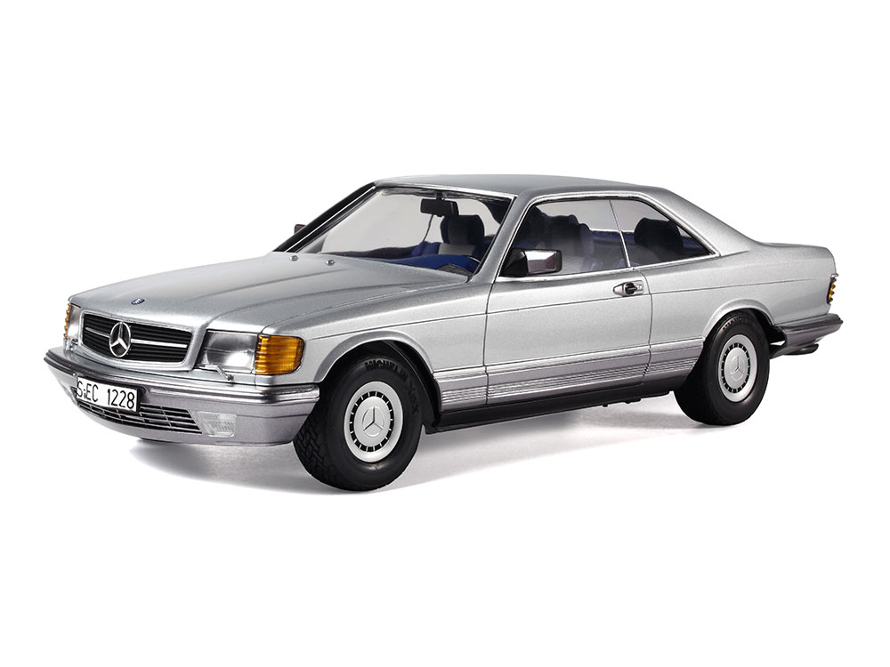 24029 1/24 メルセデス・ベンツ 500 SEC 【特別販売】