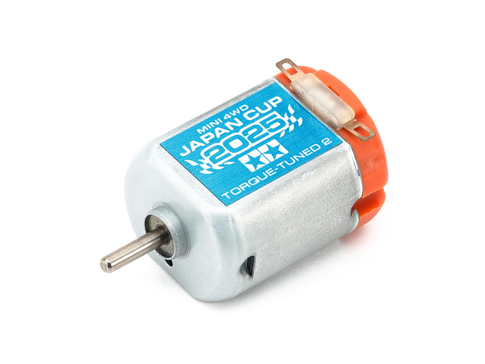 95176 トルクチューン2モーター J-CUP 2025 【ミニ四駆限定】
