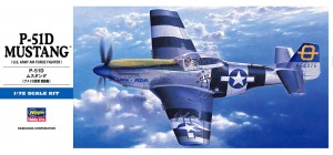 D25 P-51D ムスタング
