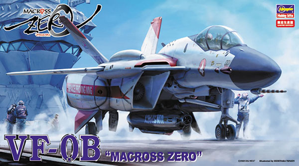 65770 1/72 VF-OB'マクロスゼロ'