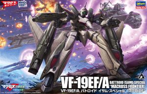 65893 1/72 VF-19EF/A バトロイド イサム・スペシャル マクロスF