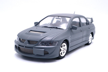 峠-7 1/24 峠シリーズ №7 三菱ランサーエボリューションⅧ GSR