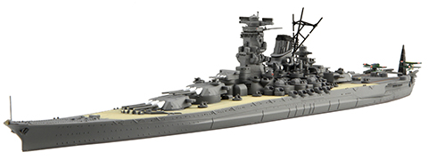 1/700 特シリーズ No.022 日本海軍戦艦 大和(昭和20年/天一号作戦)