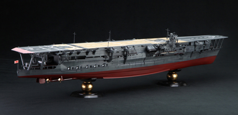 1/350 日本海軍航空母艦 加賀