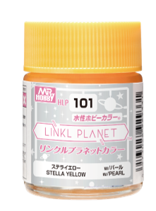 HLP101 LINKL PLANET ステライエロー