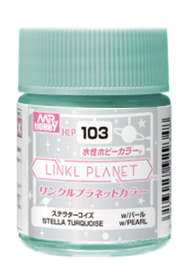 HLP103 LINKL PLANET ステラターコイズ