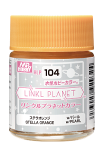 HLP104 LINKL PLANET ステラオレンジ