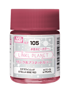 HLP105 LINKL PLANET ステラワインレッド
