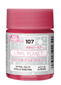 HLP107 LINKL PLANET ステラローズピンク