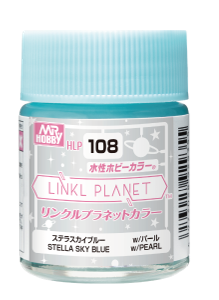 HLP108 LINKL PLANET ステラスカイブルー
