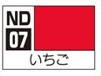 ND07 いちご