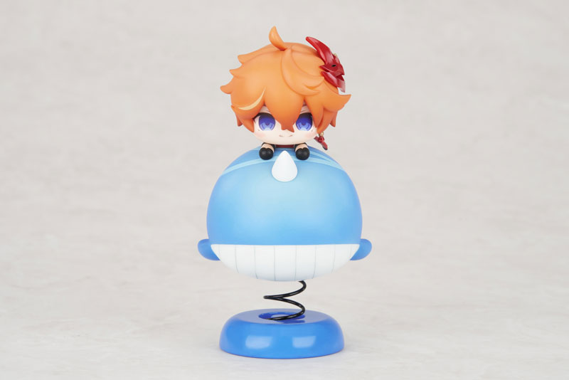 APEX TOYS 原神 タルタリヤ ちびキャラゆらゆらスタンド