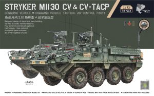 TK7014 ボーダーモデル 1/72 ストライカーM1130 CV&CV-TACP 1+1