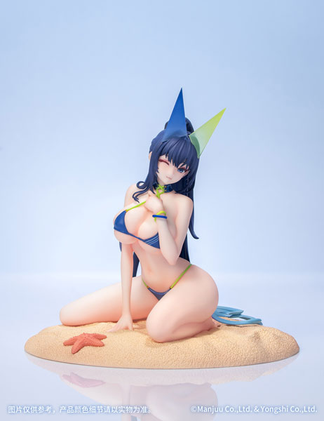 Gift+ アズールレーン ニュージャージー 盛夏のレジャータイム 1/8 完成品フィギュア