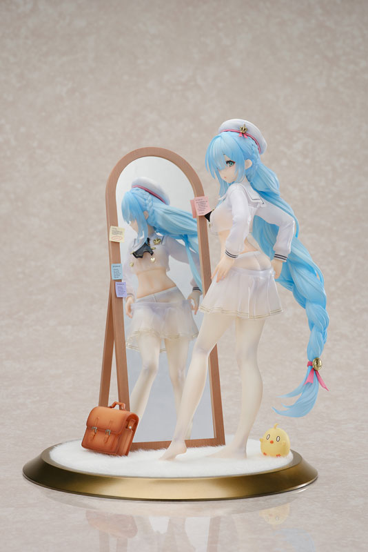 APEX TOYS アズールレーン ジェーナス フィッティング・ラブVer.
