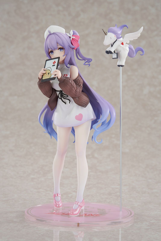 APEX TOYS LIMEPIEシリーズ アズールレーン ユニコーン 天使のナーシングVer.