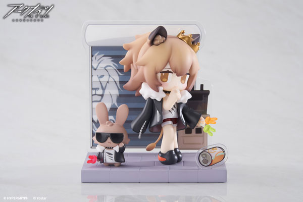 APEX TOYS アークナイツ デザートはいかがですか?ミニシリーズ シージ