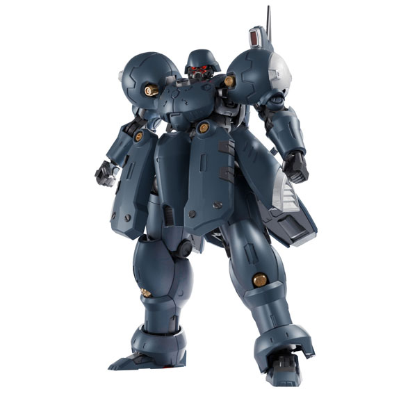 SHEIK MAINLAND ULTRA ACTION TROOPERシリーズ ZA-11 ZYKLON(ザイクロン) 1/144スケール プラスチックモデルキット ブルー