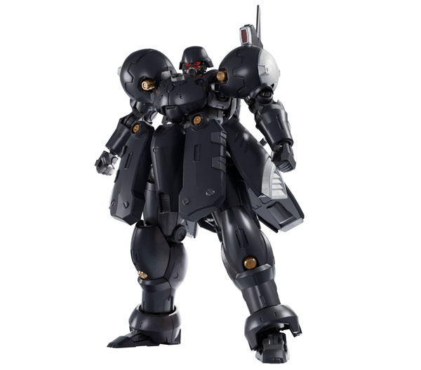 SHEIK MAINLAND ULTRA ACTION TROOPERシリーズ ZA-11 ZYKLON(ザイクロン) 1/144スケール プラスチックモデルキット チャコールグレー