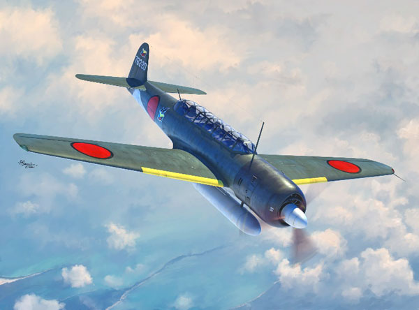 SWD72153 ソード 1/72 中島 C6N1/C6N1-S 彩雲 2イン1
