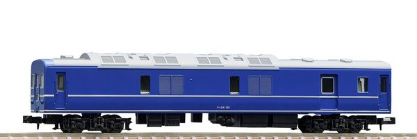 9538 カニ24-100形(銀帯)(T)