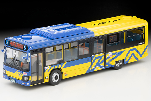 LV-N245j いすゞ エルガ 近鉄バス