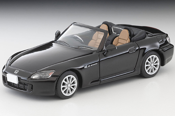 LV-N280d ホンダ S2000 TypeV 2006年式 (暗赤)