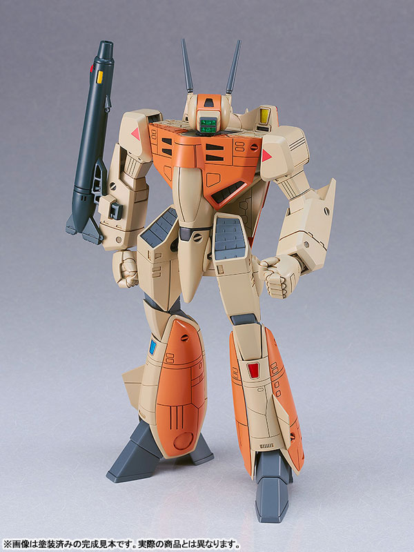 PLAMAX PX09 1/72 VF-1D バトロイドバルキリー