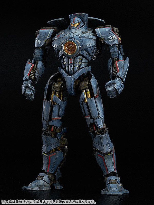 PLAMAX JG-02 ジプシー・デンジャー