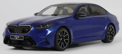 GTS507 GT SPIRIT 1/18 BMW M5 2024 (ブルー)