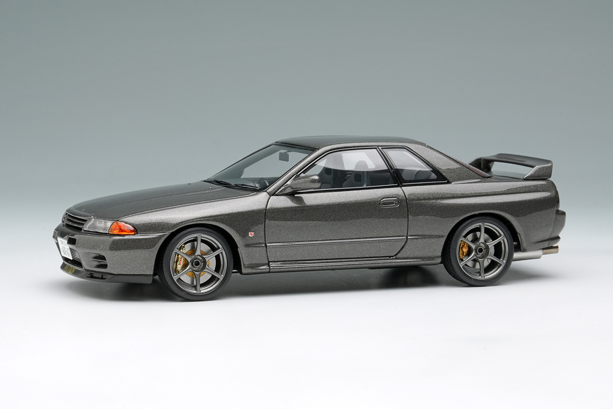 EM784 EIDOLON 1/43 Nissan Skyline GT-R (BNR32) by Hiroshi Tamura