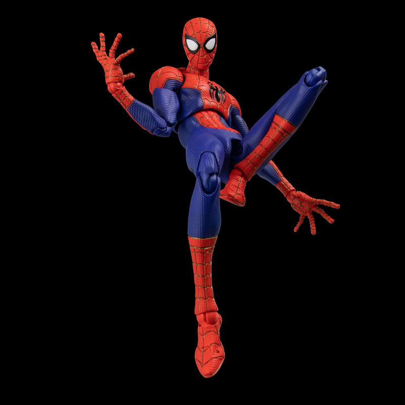 スパイダーマン:スパイダーバース SVアクション ピーター・B・ パーカー/スパイダーマン  通常版(二次再販)