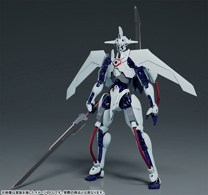 MODEROID ダン・オブ・サーズデイ