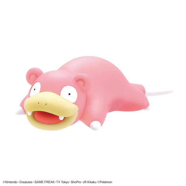 ポケプラ 15  クイック!! ヤドン