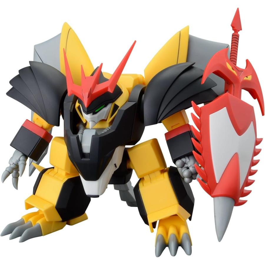 魔神英雄伝ワタル  HG 邪虎丸