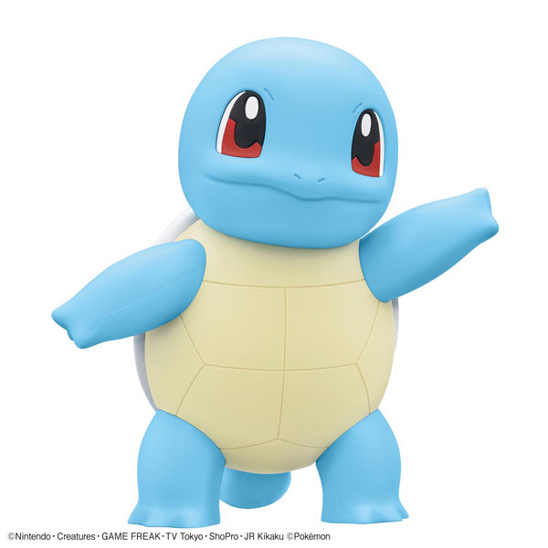 ポケプラ クイック!! 17 ゼニガメ