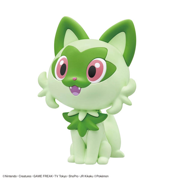 ポケプラ 18 クイック!! ニャオハ