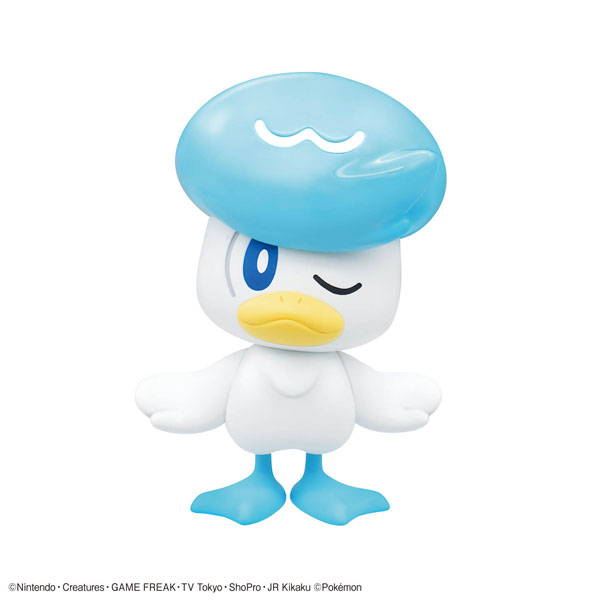 ポケプラ クイック!! 19 クワッス