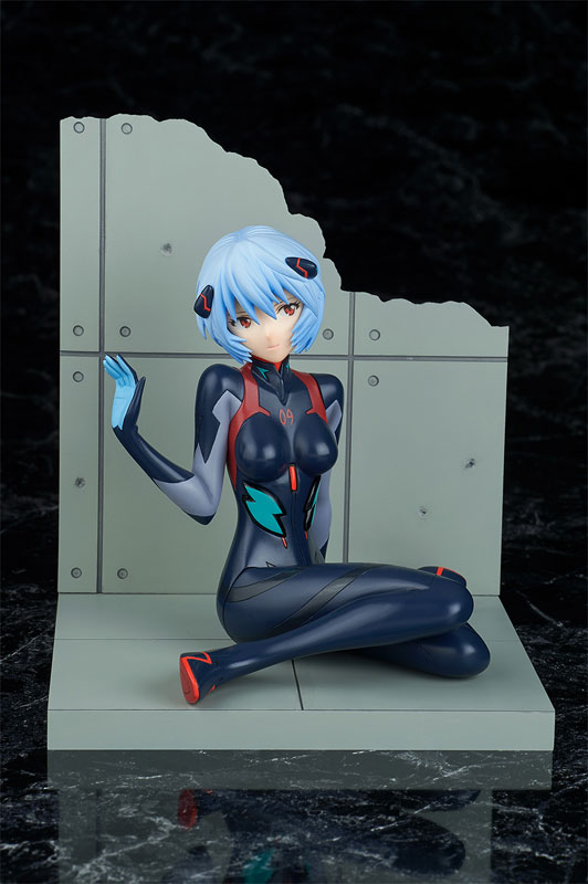 アヤナミレイ(仮称) プラグスーツVer. 新劇場版カラー