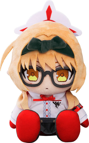 ちょこぷに ぬいぐるみ チナツ