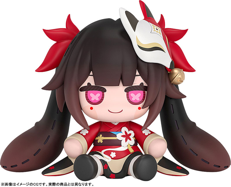 Huggy Good Smile 花火爆弾人形