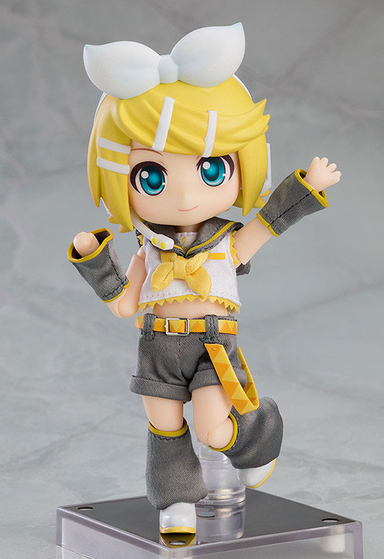 ねんどろいどどーる 鏡音リン