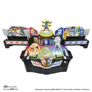 ポケットモンスター モンコレ 激闘!メガテラスタジアム