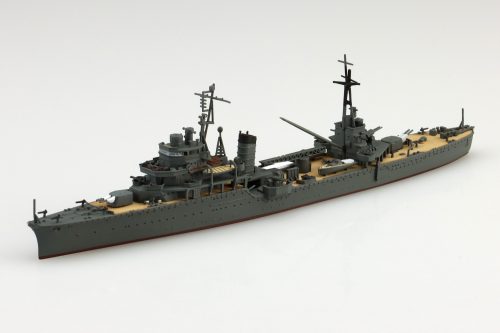 1/700 ウォーターライン No.355 日本海軍 軽巡洋艦 鹿島