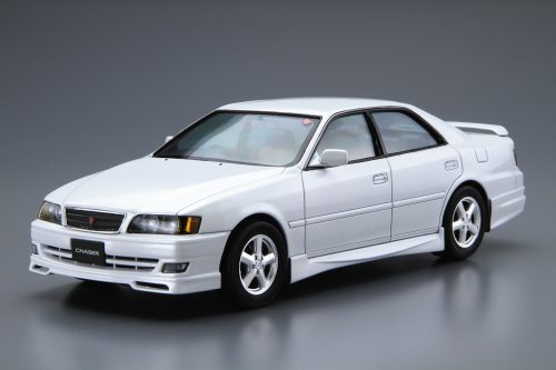 ザ☆モデルカー No.16 1/24 トヨタ JZX100 チェイサーツアラーV'98