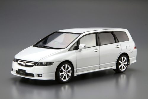 ザ☆モデルカー No.109 1/24 ホンダ RB1 オデッセイ アブソルート'06
