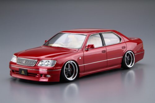 ザ☆チューンドカー No.23 1/24 オートクチュール UCF21 セルシオ'97(トヨタ)