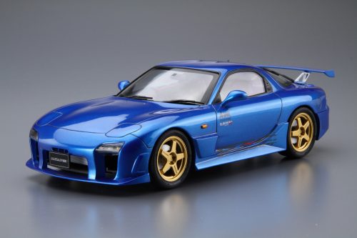 ザ☆チューンドカー No.27 1/24 マツダスピード FD3S RX-7 Aスペック GTコンセプト'99(マツダ)